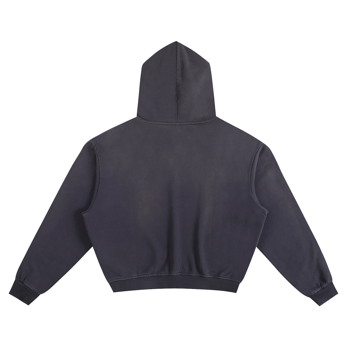 Sunfade photobook Boxy Hoodie