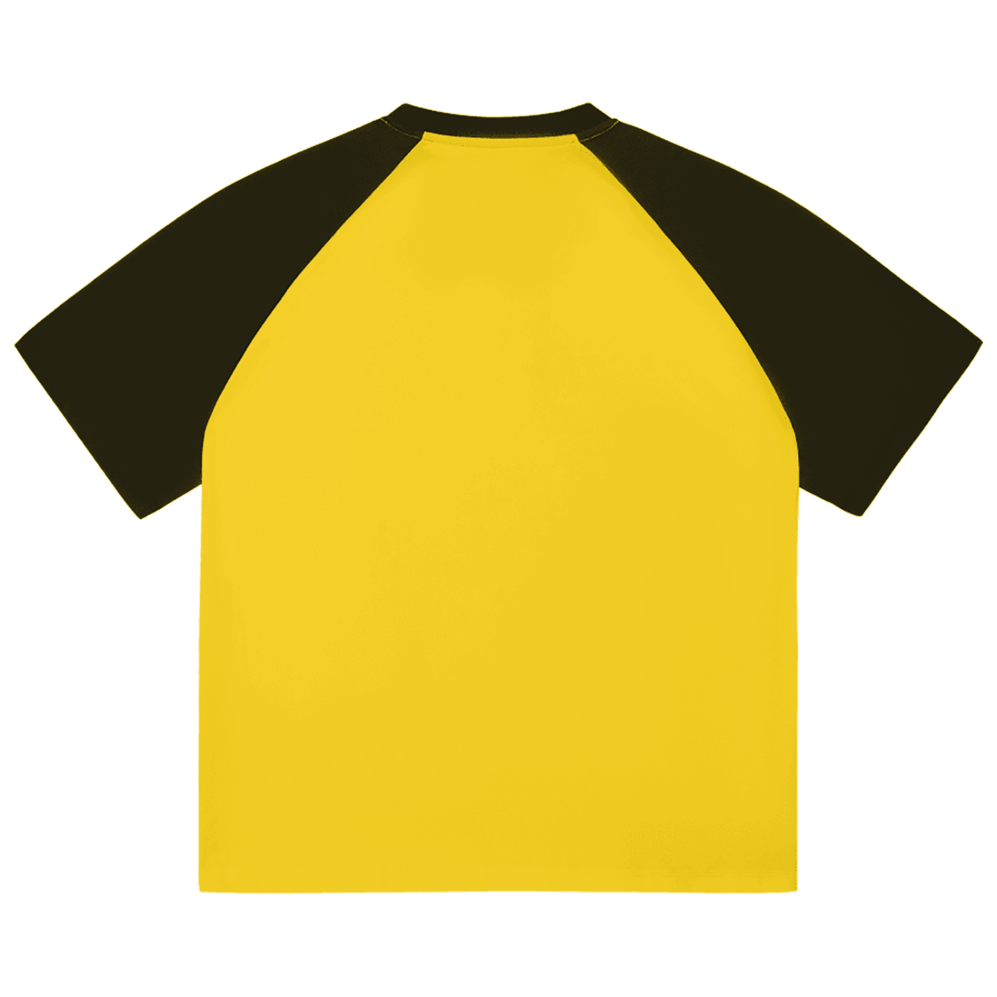 Be Creative Blocked Raglan Sleeve Shirt